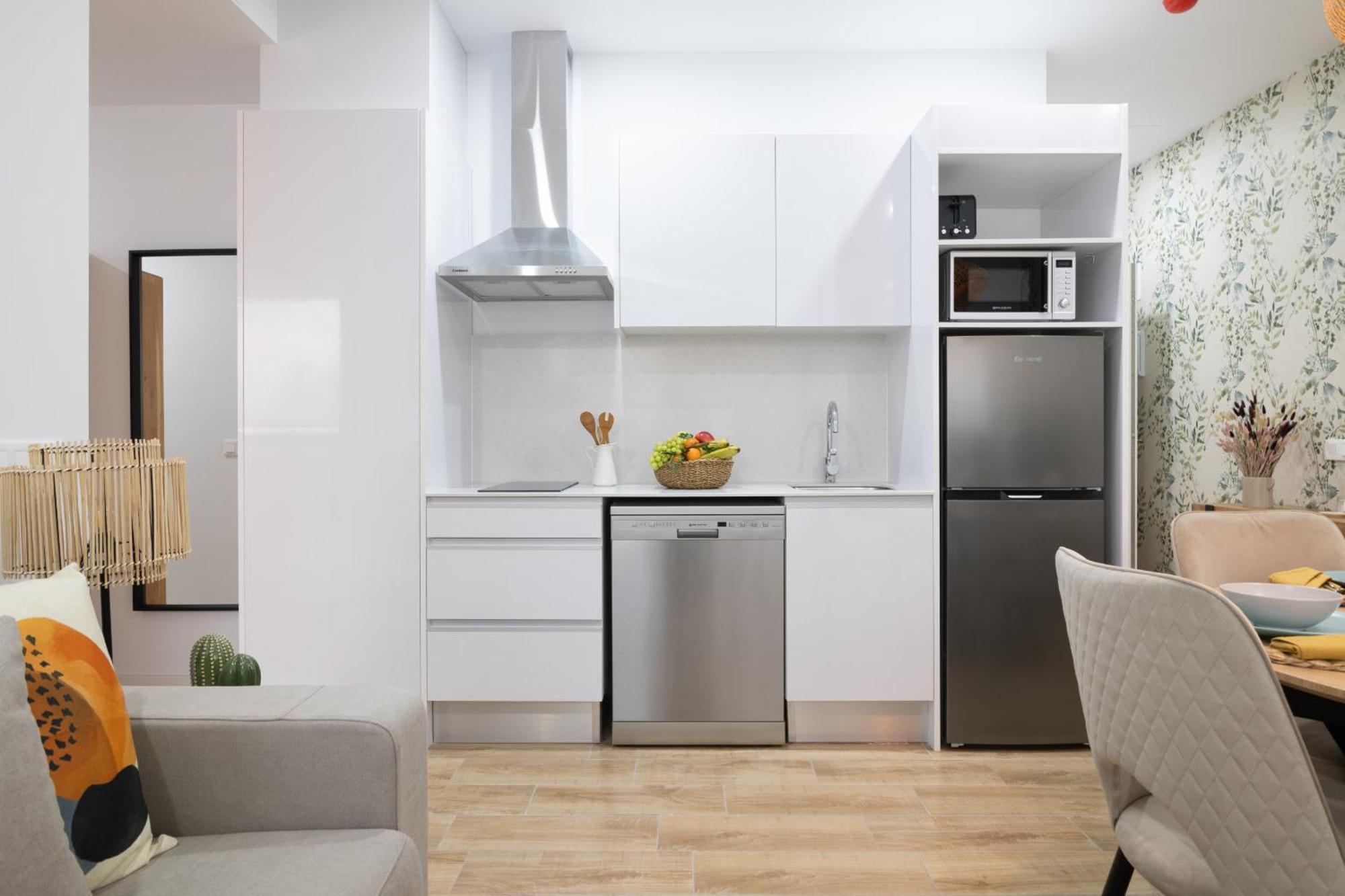 Dormforyou Arena Delux Валенсия Экстерьер фото