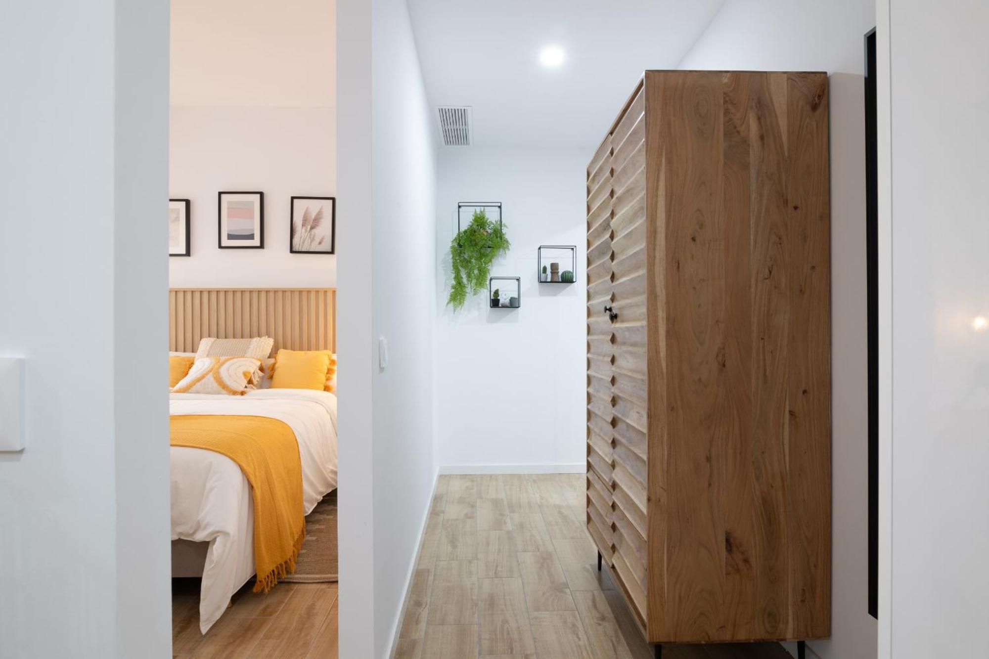 Dormforyou Arena Delux Валенсия Экстерьер фото