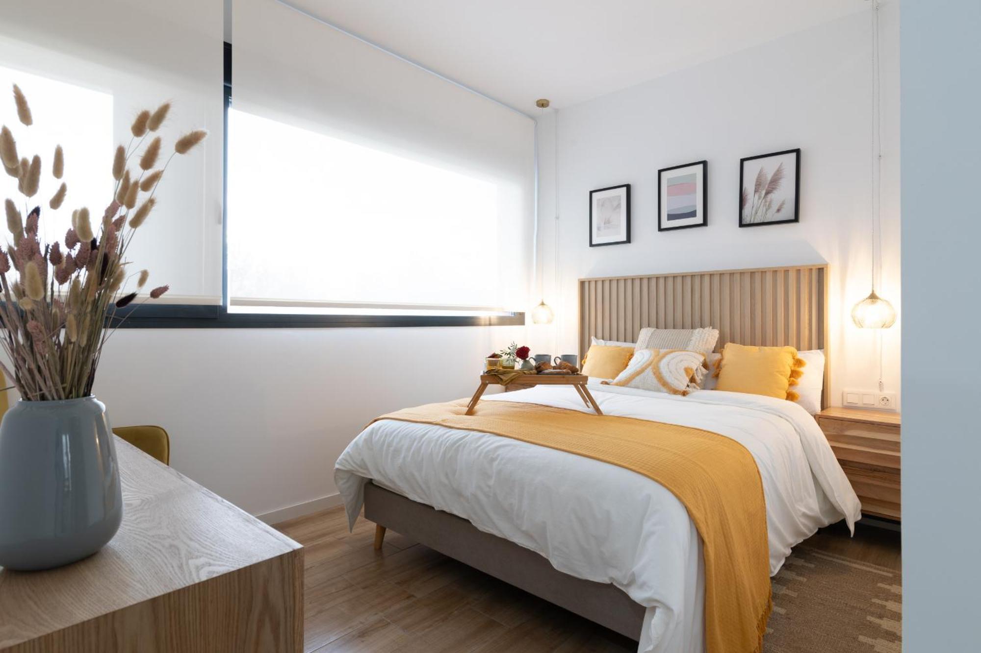 Dormforyou Arena Delux Валенсия Экстерьер фото